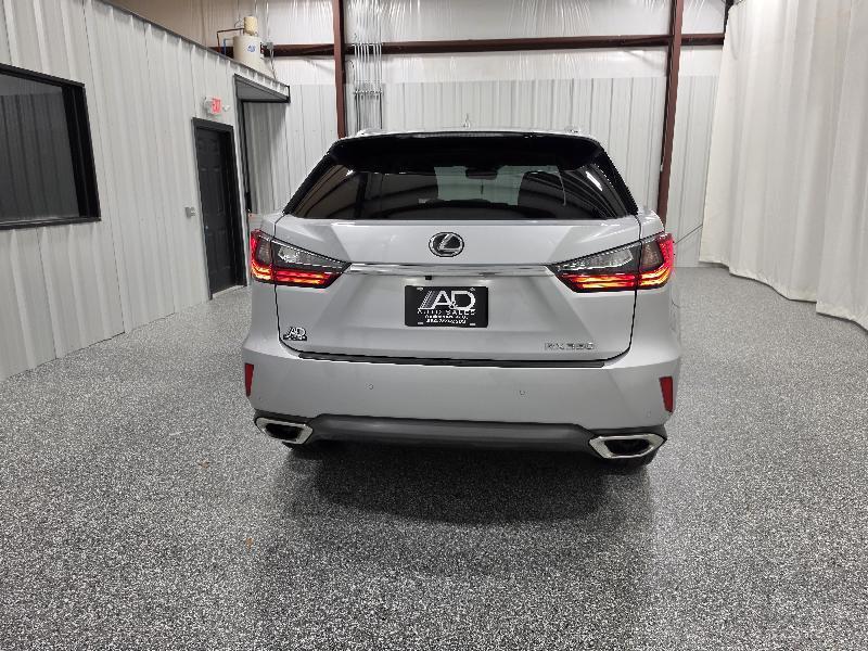 Lexus RX RX 350 FWD 2018