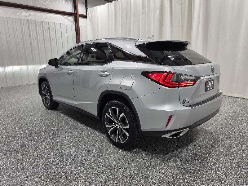 Lexus RX RX 350 FWD 2018
