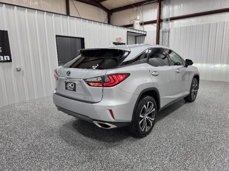 Lexus RX RX 350 FWD 2018