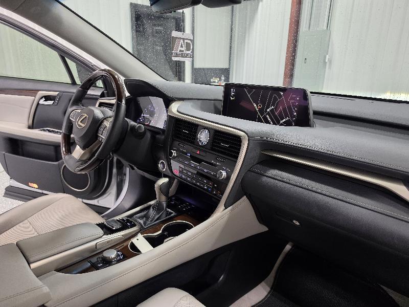 Lexus RX RX 350 FWD 2018