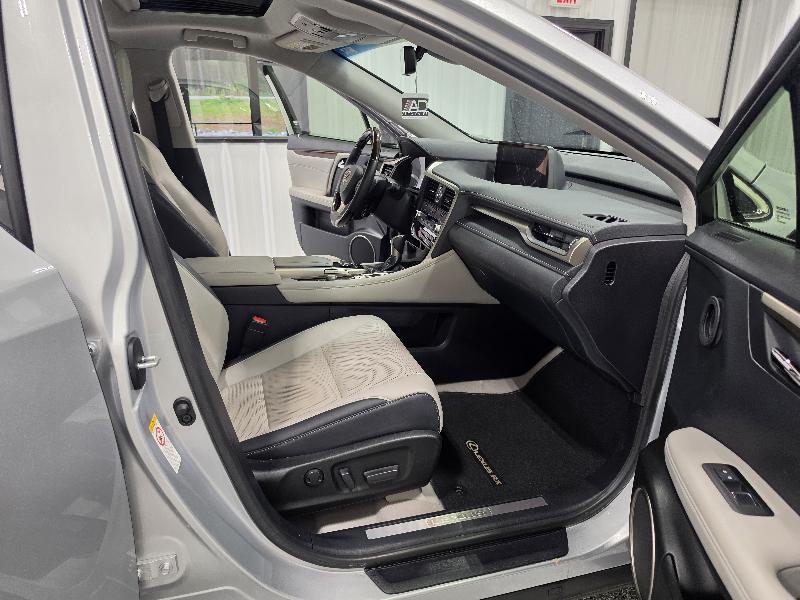 Lexus RX RX 350 FWD 2018