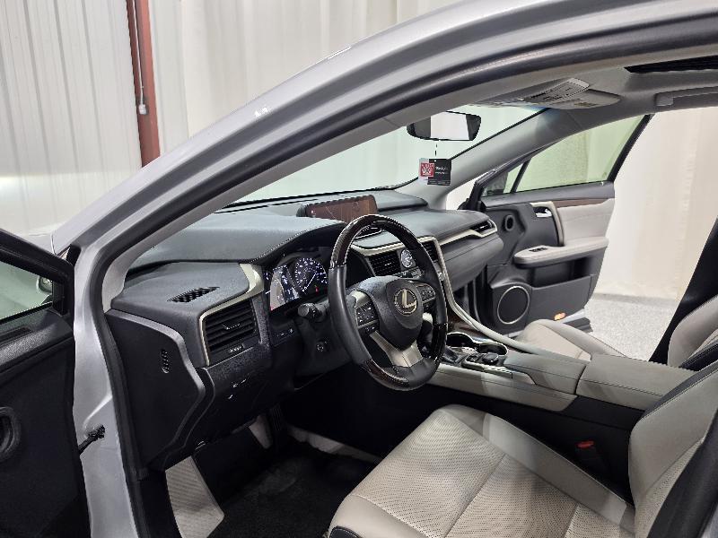 Lexus RX RX 350 FWD 2018