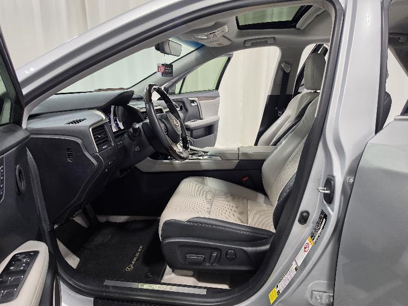 Lexus RX RX 350 FWD 2018