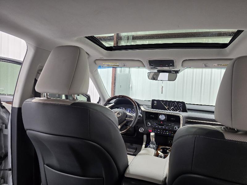 Lexus RX RX 350 FWD 2018