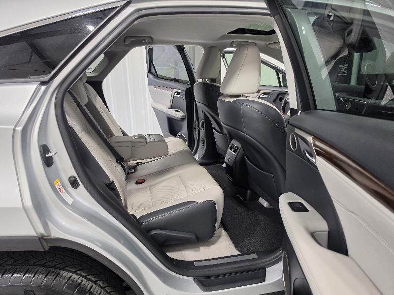 Lexus RX RX 350 FWD 2018