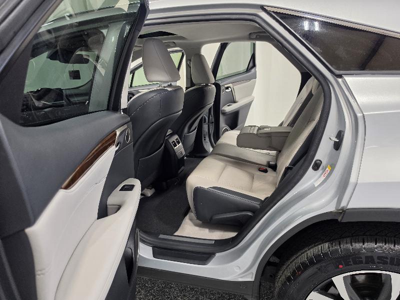 Lexus RX RX 350 FWD 2018