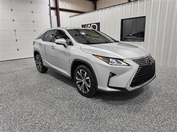 2018 Lexus RX RX 350 FWD