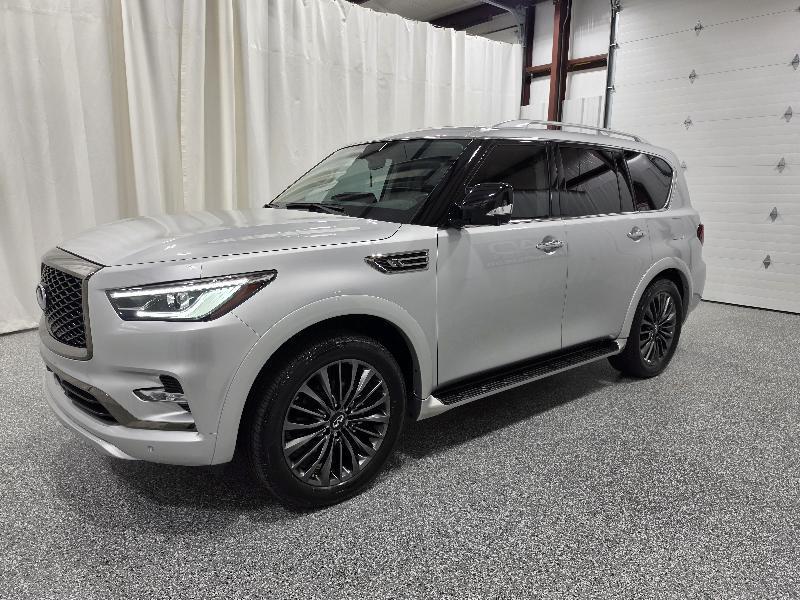 Infiniti QX80 PREMIUM SELECT RWD 2022