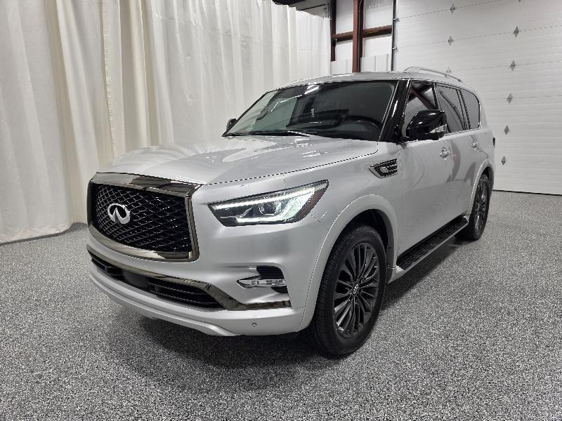 Infiniti QX80 PREMIUM SELECT RWD 2022