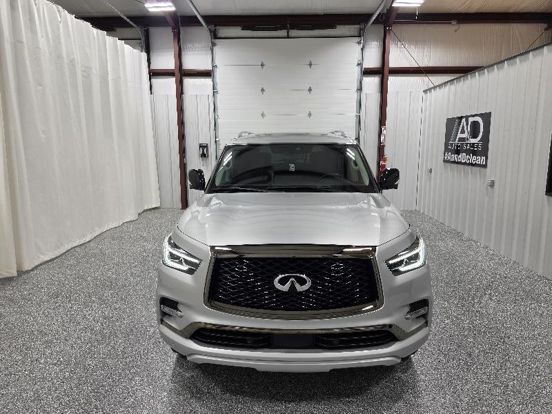 Infiniti QX80 PREMIUM SELECT RWD 2022