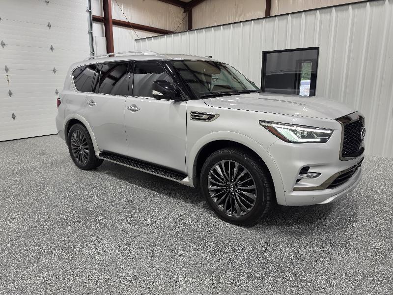 Infiniti QX80 PREMIUM SELECT RWD 2022