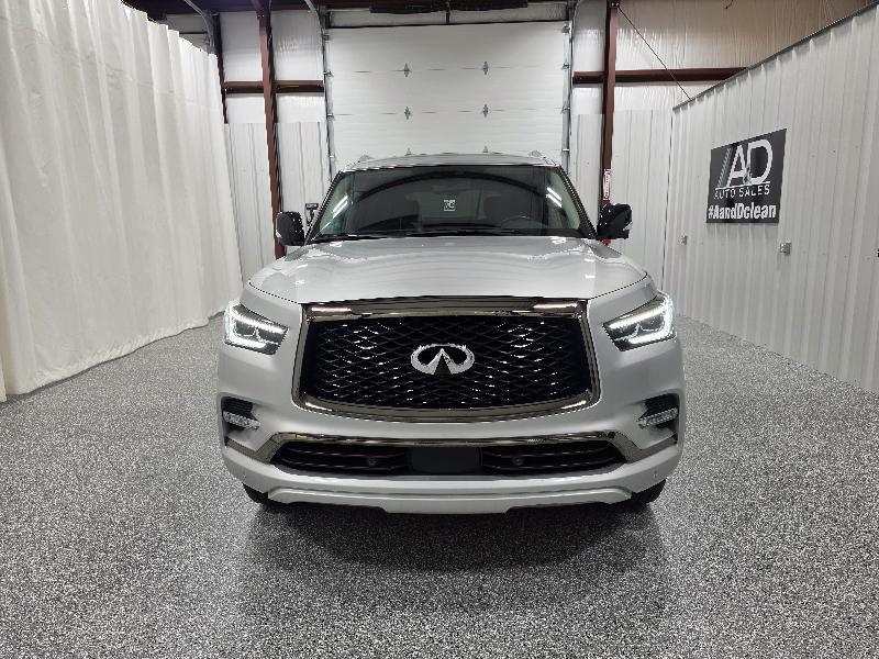 Infiniti QX80 PREMIUM SELECT RWD 2022