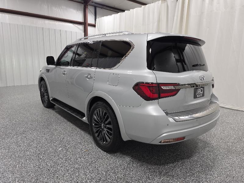 Infiniti QX80 PREMIUM SELECT RWD 2022