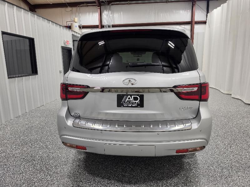 Infiniti QX80 PREMIUM SELECT RWD 2022