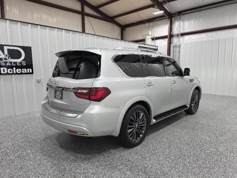 Infiniti QX80 PREMIUM SELECT RWD 2022