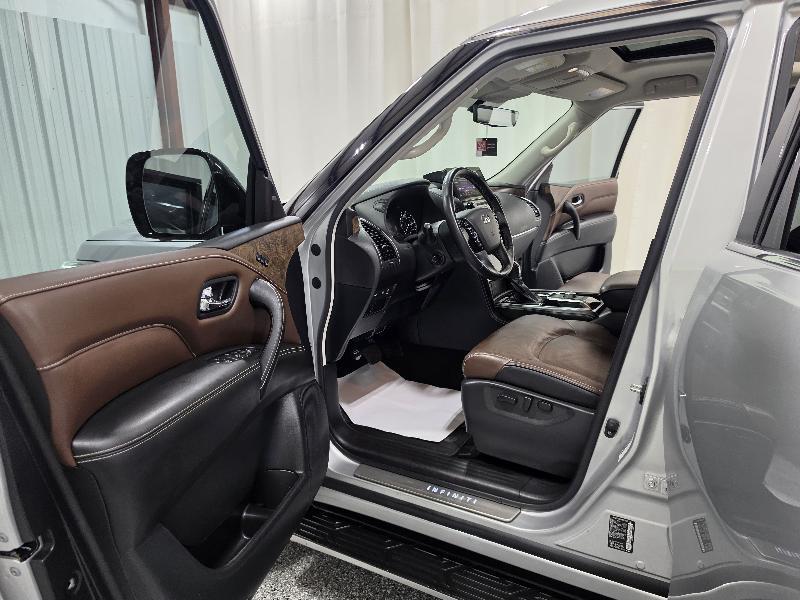 Infiniti QX80 PREMIUM SELECT RWD 2022