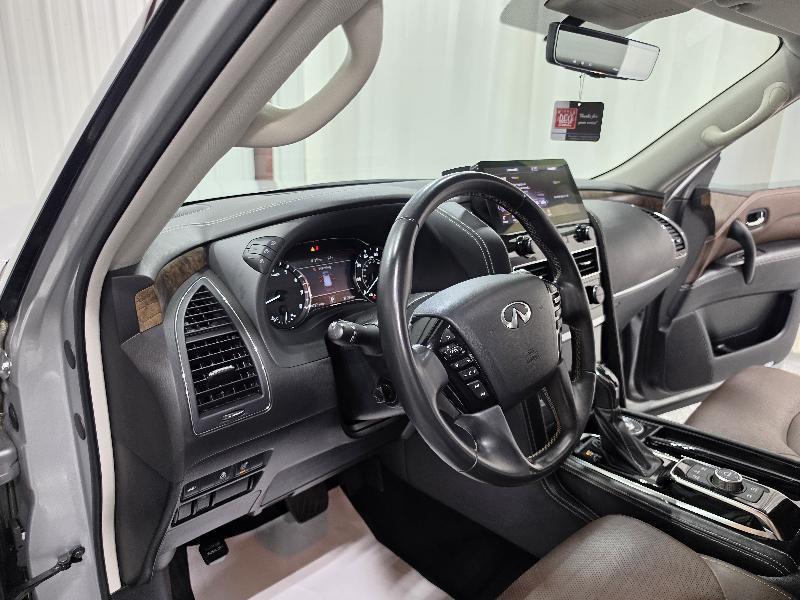 Infiniti QX80 PREMIUM SELECT RWD 2022