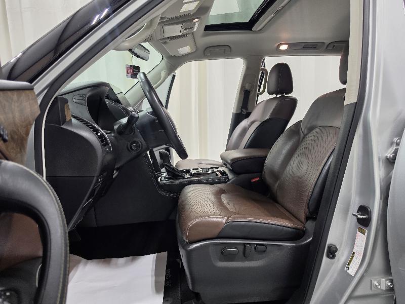 Infiniti QX80 PREMIUM SELECT RWD 2022
