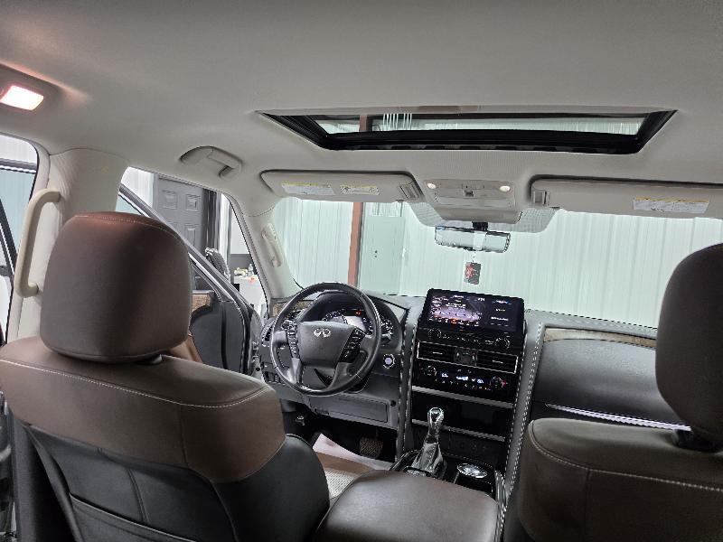 Infiniti QX80 PREMIUM SELECT RWD 2022