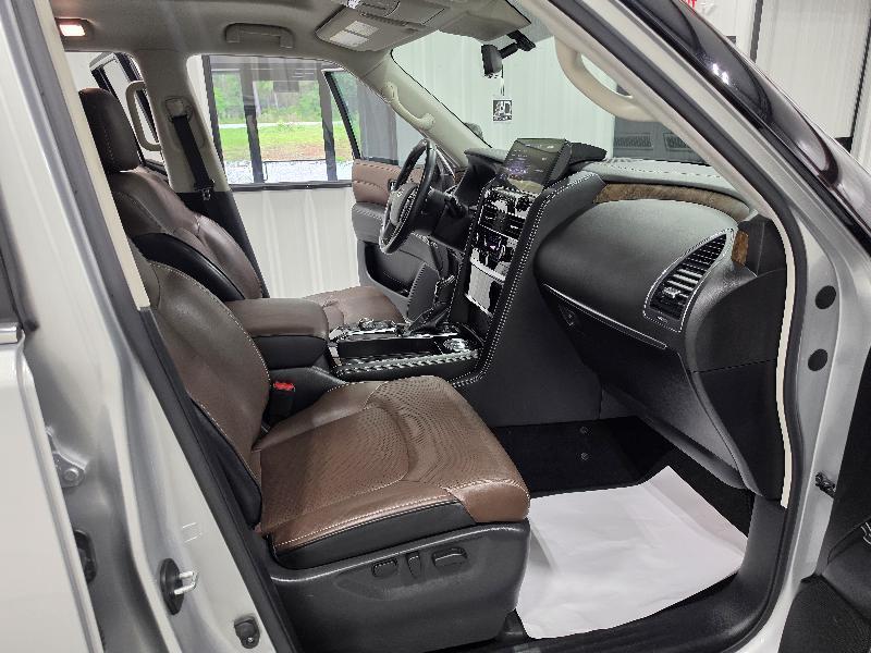 Infiniti QX80 PREMIUM SELECT RWD 2022