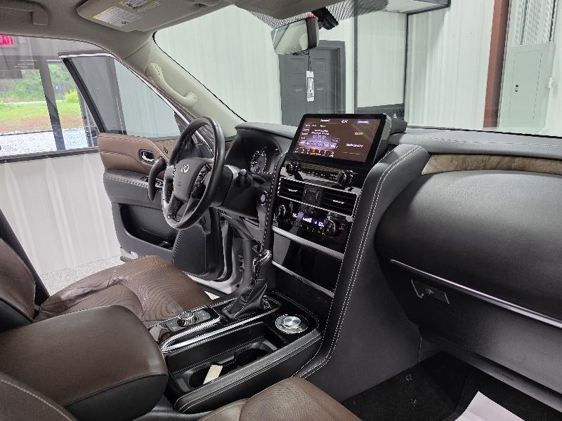 Infiniti QX80 PREMIUM SELECT RWD 2022