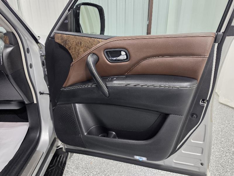 Infiniti QX80 PREMIUM SELECT RWD 2022