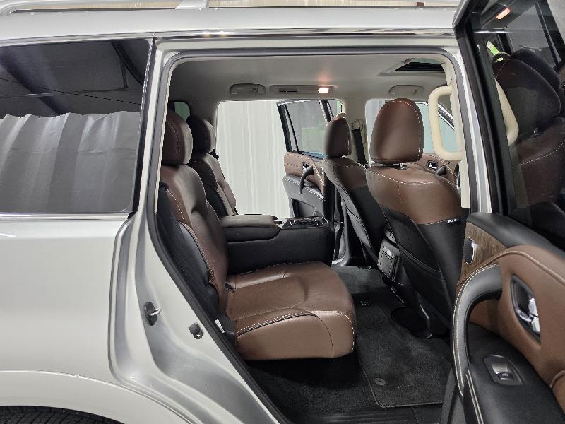 Infiniti QX80 PREMIUM SELECT RWD 2022