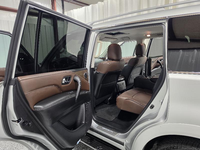 Infiniti QX80 PREMIUM SELECT RWD 2022