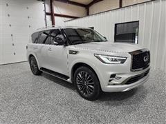 2022 Infiniti QX80 