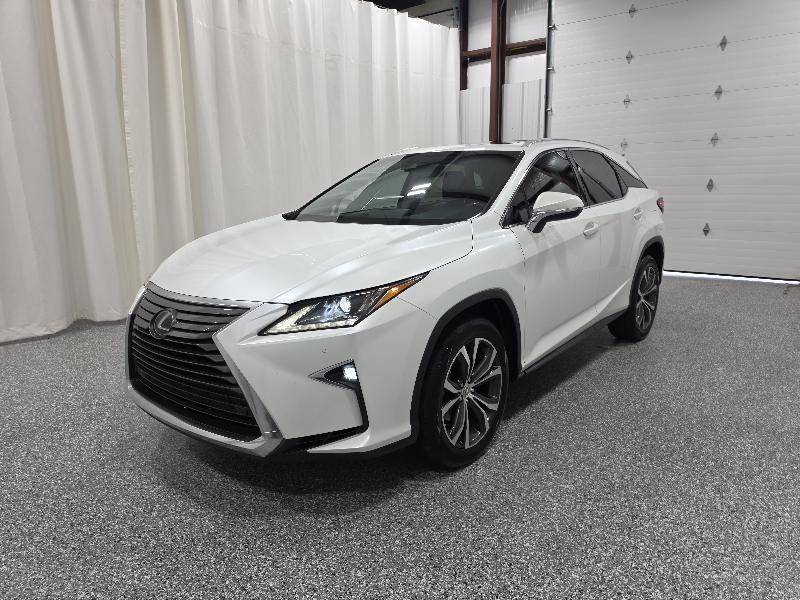Lexus RX 350 AWD 4dr F Sport 2016