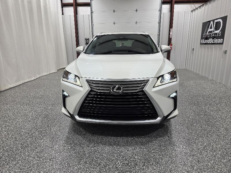 Lexus RX 350 AWD 4dr F Sport 2016
