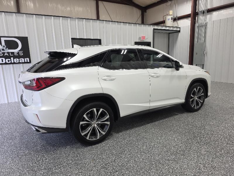 Lexus RX 350 AWD 4dr F Sport 2016