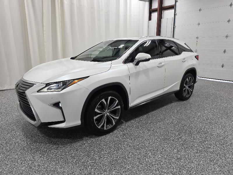 Lexus RX 350 AWD 4dr F Sport 2016