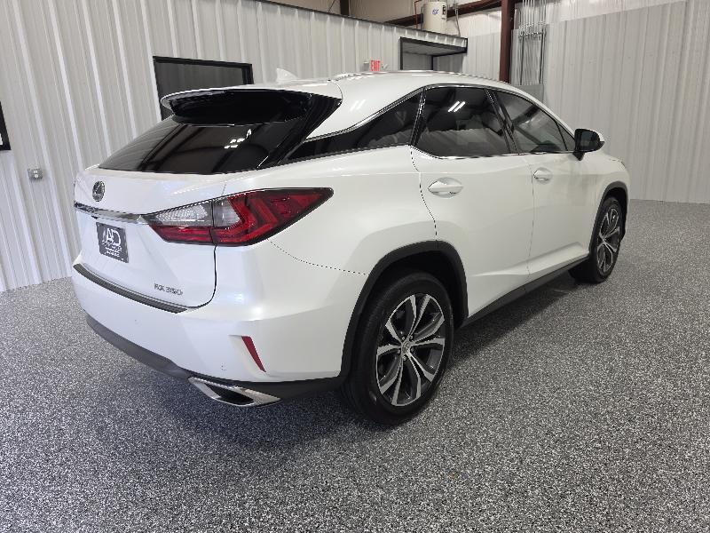 Lexus RX 350 AWD 4dr F Sport 2016