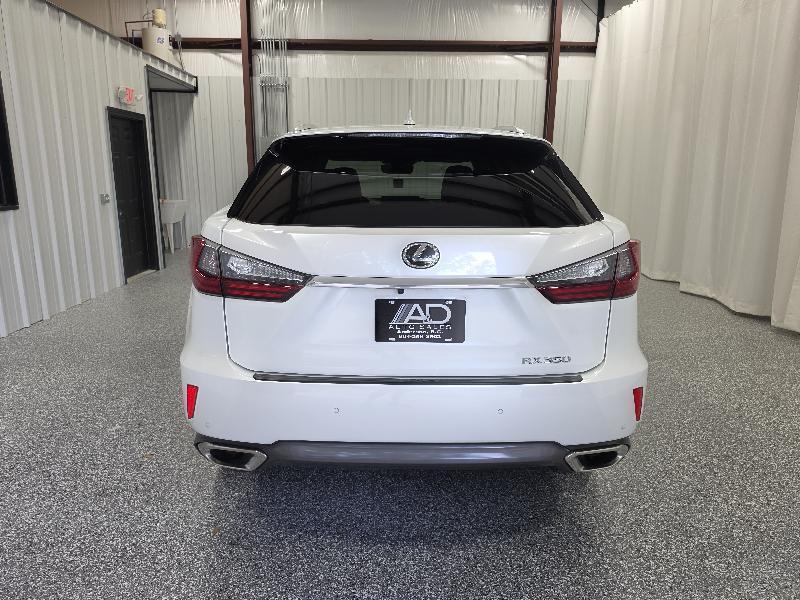 Lexus RX 350 AWD 4dr F Sport 2016
