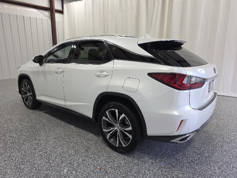 Lexus RX 350 AWD 4dr F Sport 2016
