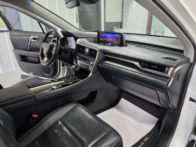 Lexus RX 350 AWD 4dr F Sport 2016