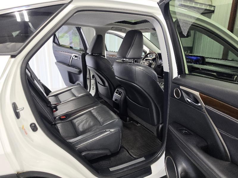 Lexus RX 350 AWD 4dr F Sport 2016