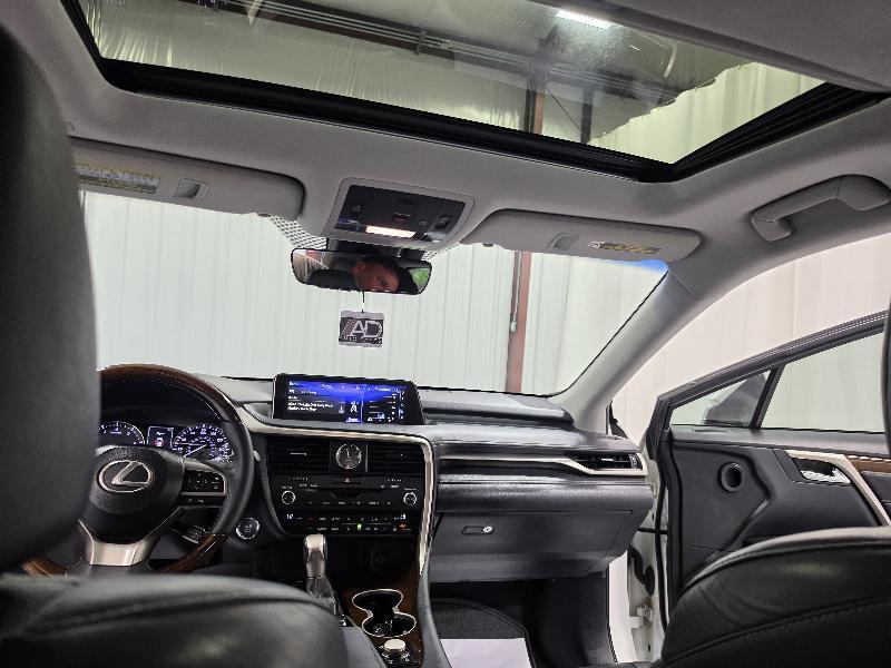 Lexus RX 350 AWD 4dr F Sport 2016