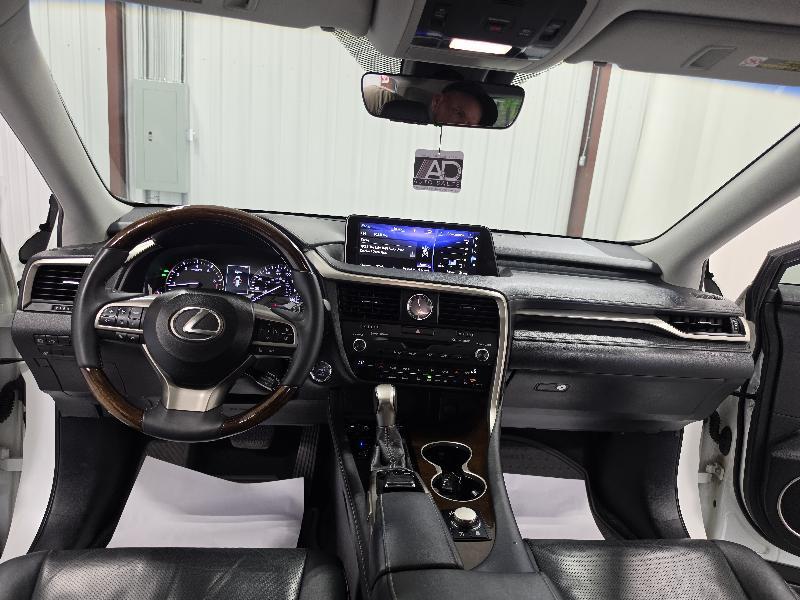 Lexus RX 350 AWD 4dr F Sport 2016