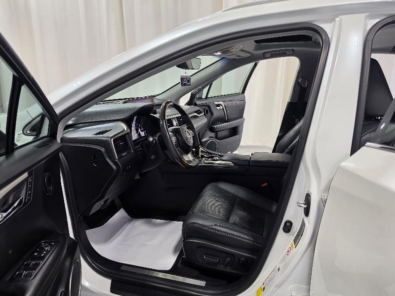 Lexus RX 350 AWD 4dr F Sport 2016
