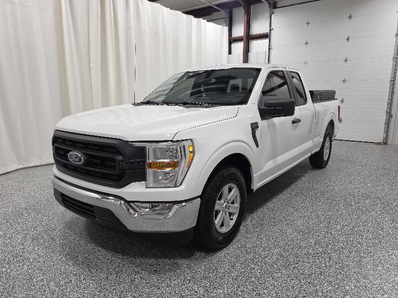 Ford F-150 2WD SuperCab 145" XL 2021