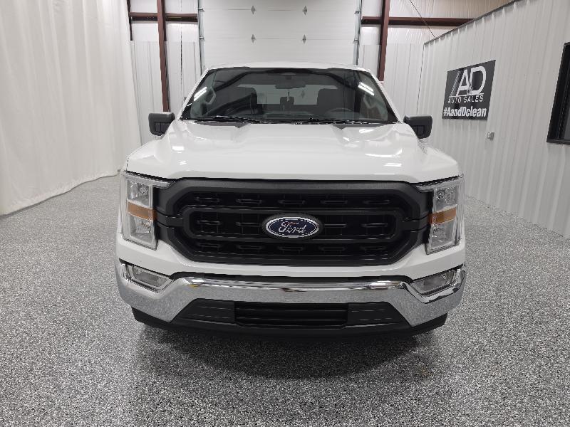 Ford F-150 2WD SuperCab 145" XL 2021