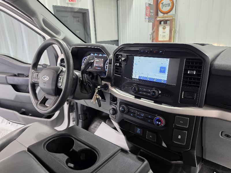 Ford F-150 2WD SuperCab 145" XL 2021