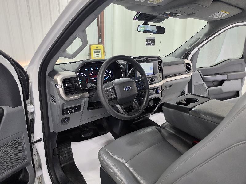 Ford F-150 2WD SuperCab 145" XL 2021