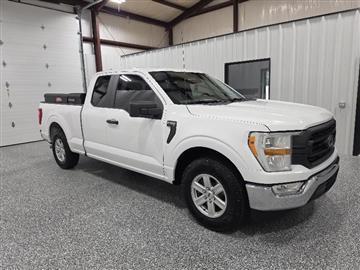 2021 Ford F-150 2WD SuperCab 145" XL