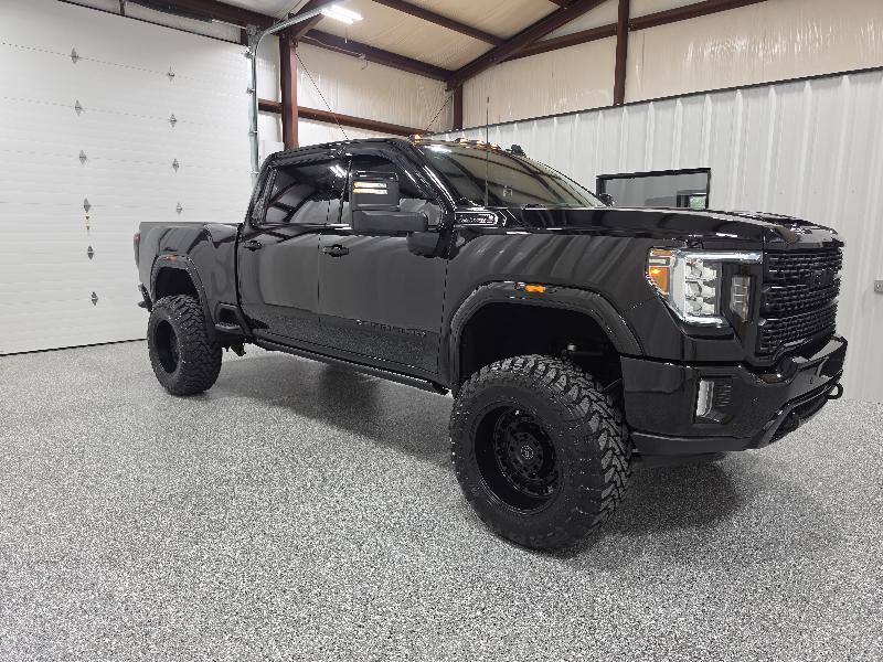GMC Sierra 2500HD 4WD Crew Cab 159" Denali 2020
