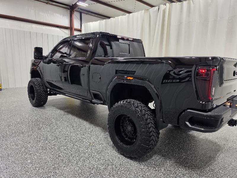 GMC Sierra 2500HD 4WD Crew Cab 159" Denali 2020