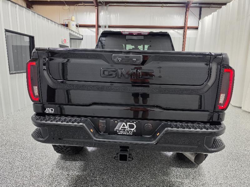 GMC Sierra 2500HD 4WD Crew Cab 159" Denali 2020