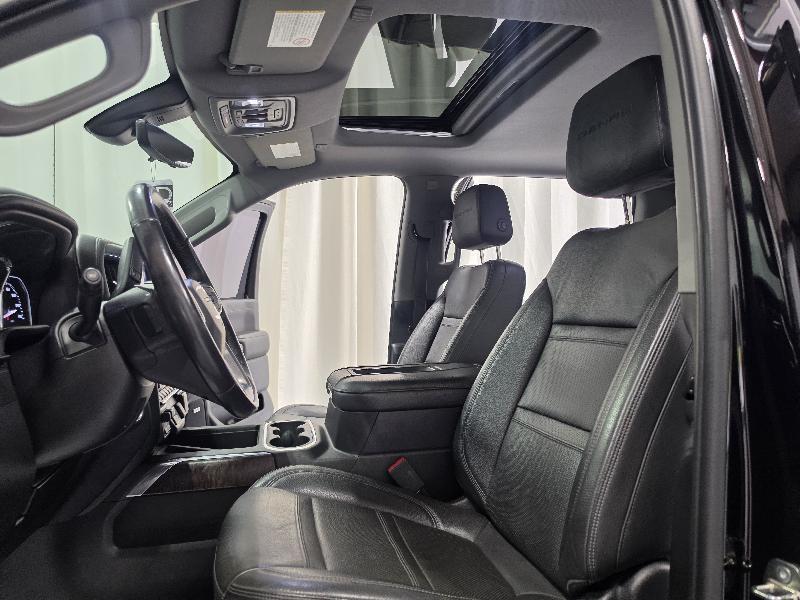 GMC Sierra 2500HD 4WD Crew Cab 159" Denali 2020
